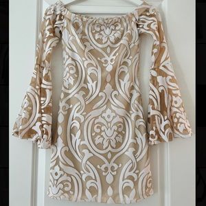 White Forever 21 Dress
